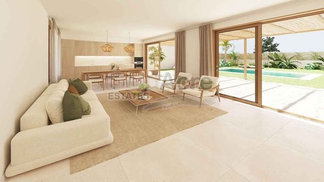 3 bedroom Villa for sale in Corralejo, La Oliva with pool garage - € 645,000 (Ref: 9228373)