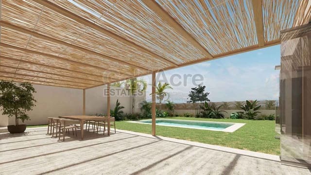3 bedroom Villa for sale in Corralejo, La Oliva with pool garage - € 645,000 (Ref: 9228373)