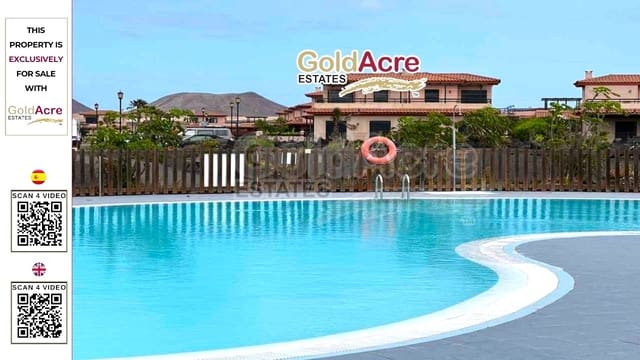 3 slaapkamer Villa te koop in Majanicho, La Oliva - € 285.000 (Ref: 9235887)