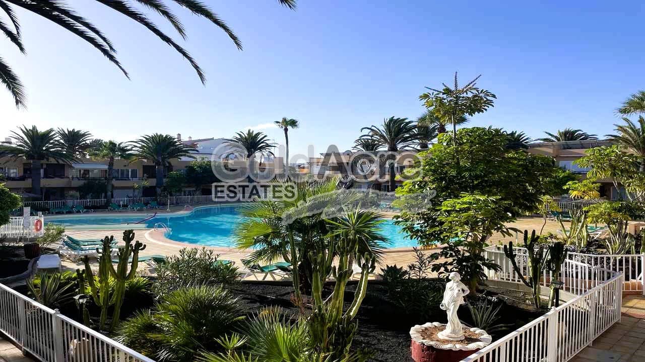 Apartamento de 1 habitación en Corralejo en venta - 185.000 € (Ref: 9239511)