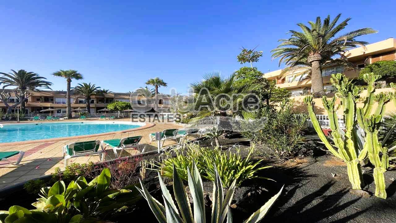 Apartamento de 1 habitación en Corralejo en venta - 185.000 € (Ref: 9239511)