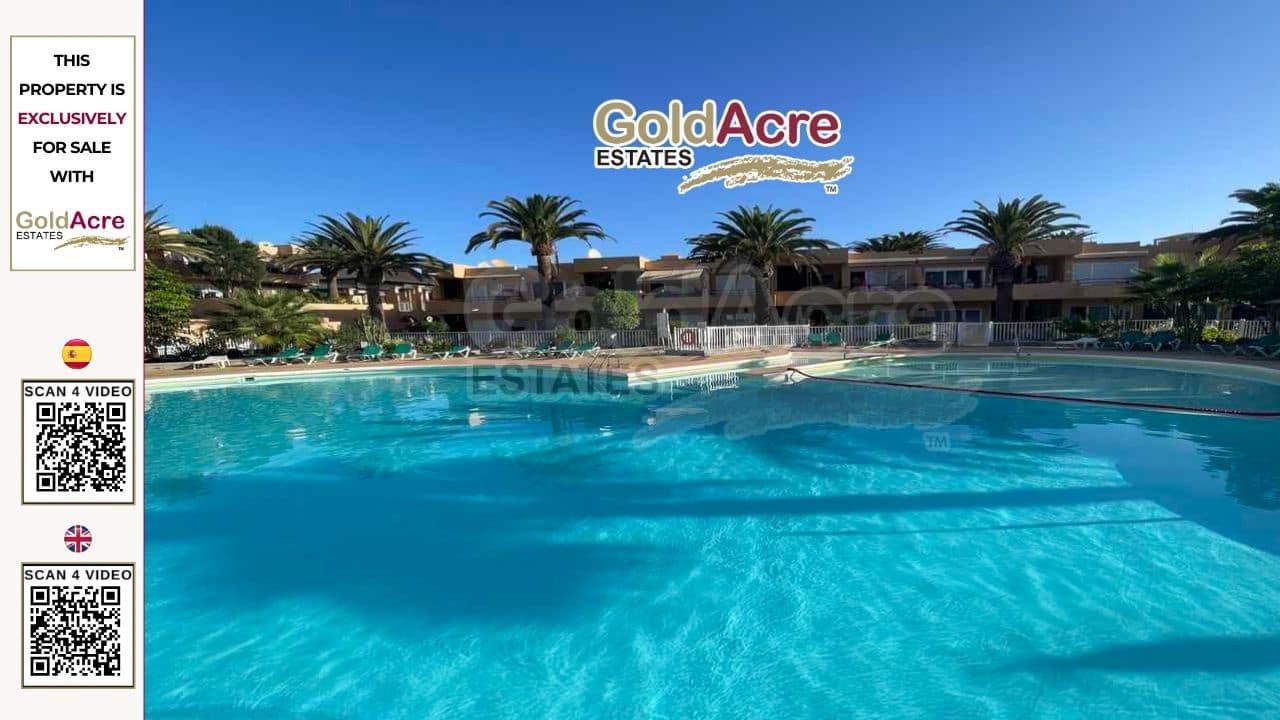 Apartamento de 1 habitación en Corralejo en venta - 185.000 € (Ref: 9239511)