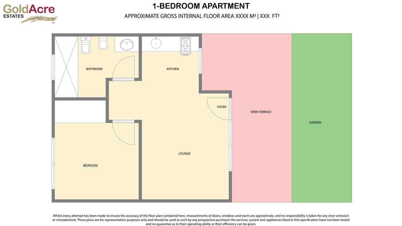 1 bedroom Apartment for sale in Corralejo with pool - € 185,000 (Ref: 9239511)