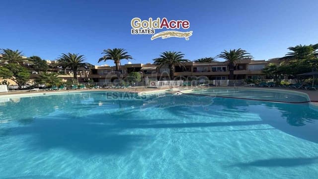 1 sovrum Lägenhet till salu i Corralejo, La Oliva med pool - 185 000 € (Ref: 9239511)