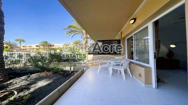 1 sovrum Lägenhet till salu i Corralejo, La Oliva med pool - 185 000 € (Ref: 9239511)