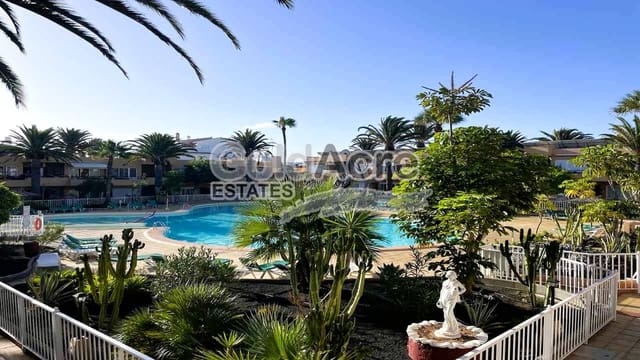 1 quarto Apartamento para venda em Corralejo, La Oliva com piscina - 175 000 € (Ref: 9239511)