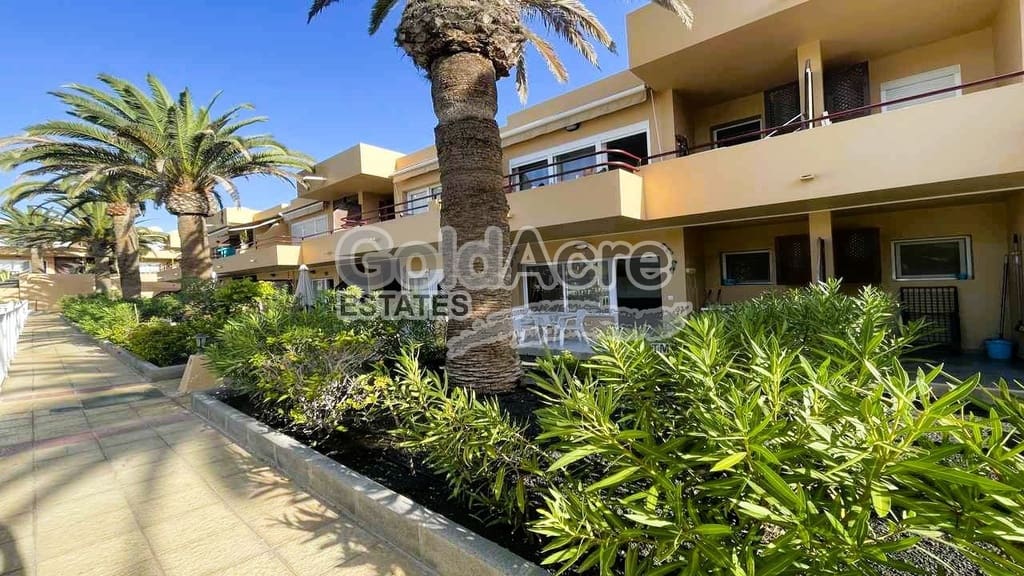 1 bedroom Apartment for sale in Corralejo with pool - € 175,000 (Ref: 9239511)
