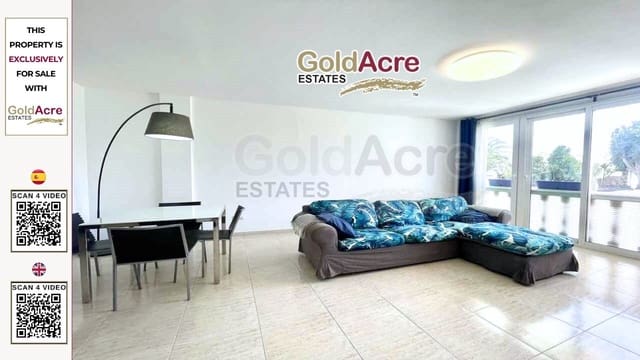 2 soveværelse Lejlighed til salg i Corralejo, La Oliva - € 279.000 (Ref: 9242567)