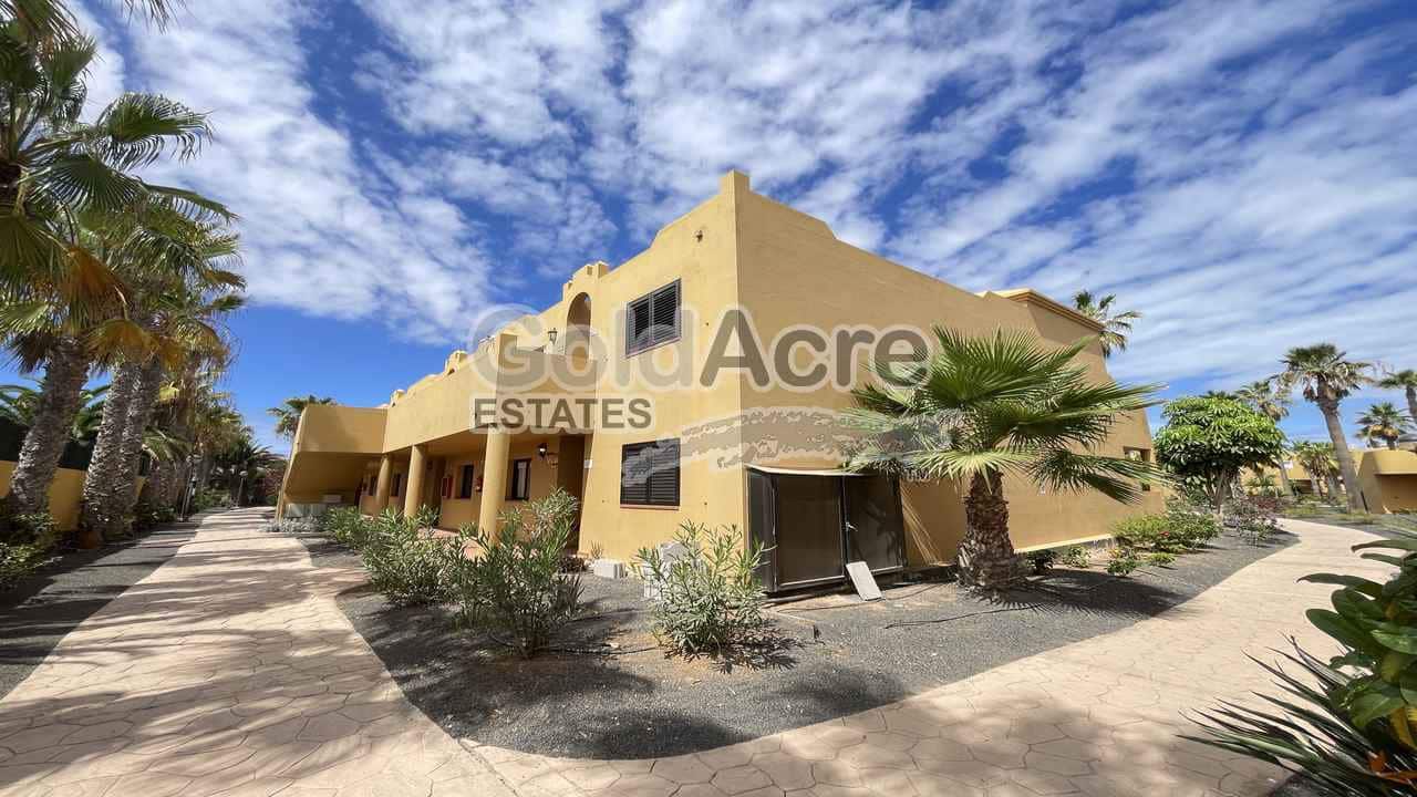 1 sypialnia Apartament na sprzedaż w Corralejo z basenem - 169 500 € (Ref: 9271984)