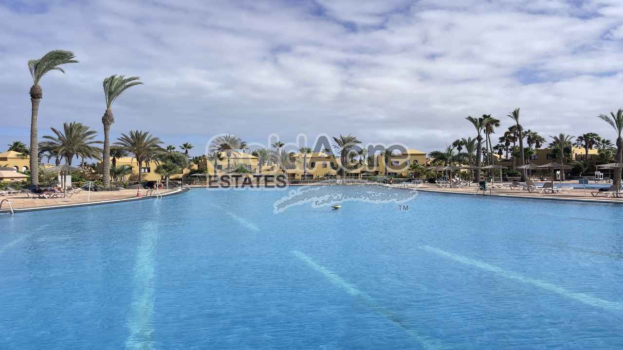 1 sypialnia Apartament na sprzedaż w Corralejo z basenem - 169 500 € (Ref: 9271984)