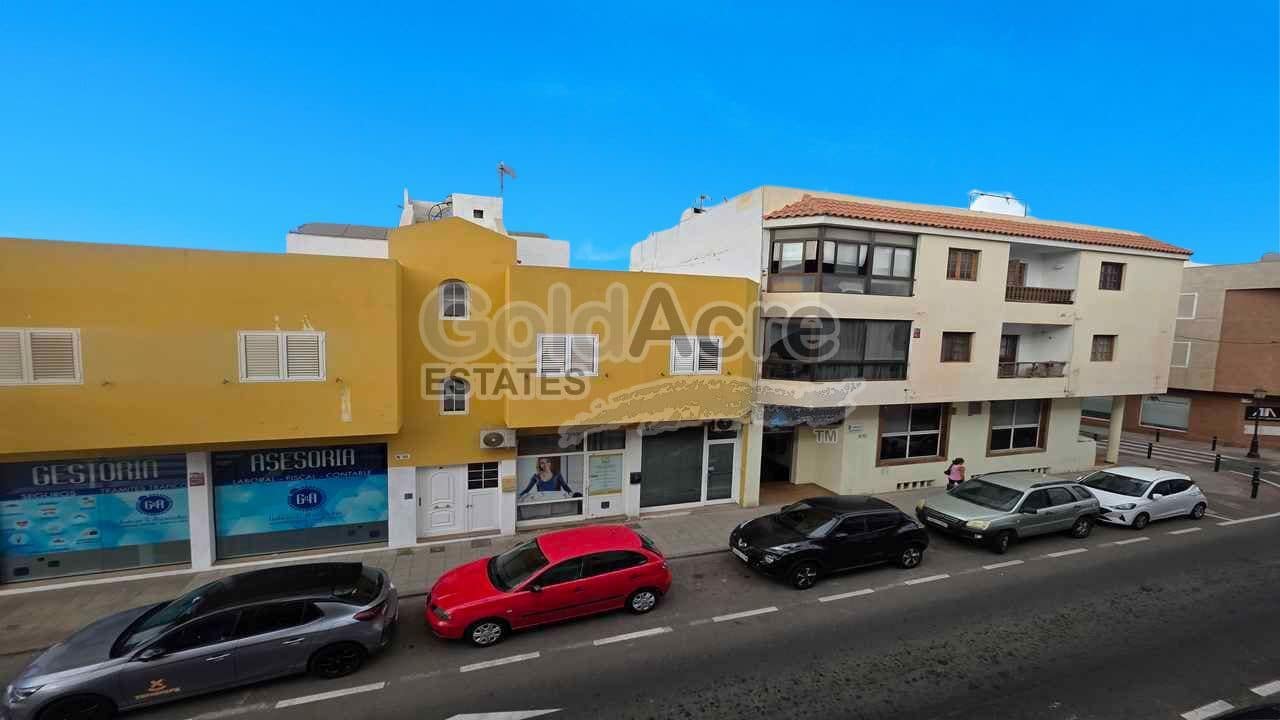 Apartamento de 2 habitaciones en Corralejo en venta - 197.000 € (Ref: 9291174)