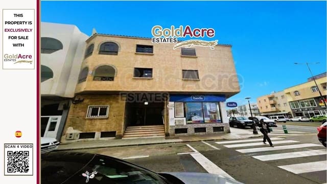Apartamento de 2 habitaciones en Corralejo, La Oliva en venta - 197.000 € (Ref: 9291174)