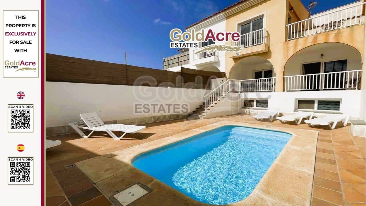 3 sypialnia Apartament na sprzedaż w Corralejo z basenem - 425 000 € (Ref: 9291175)