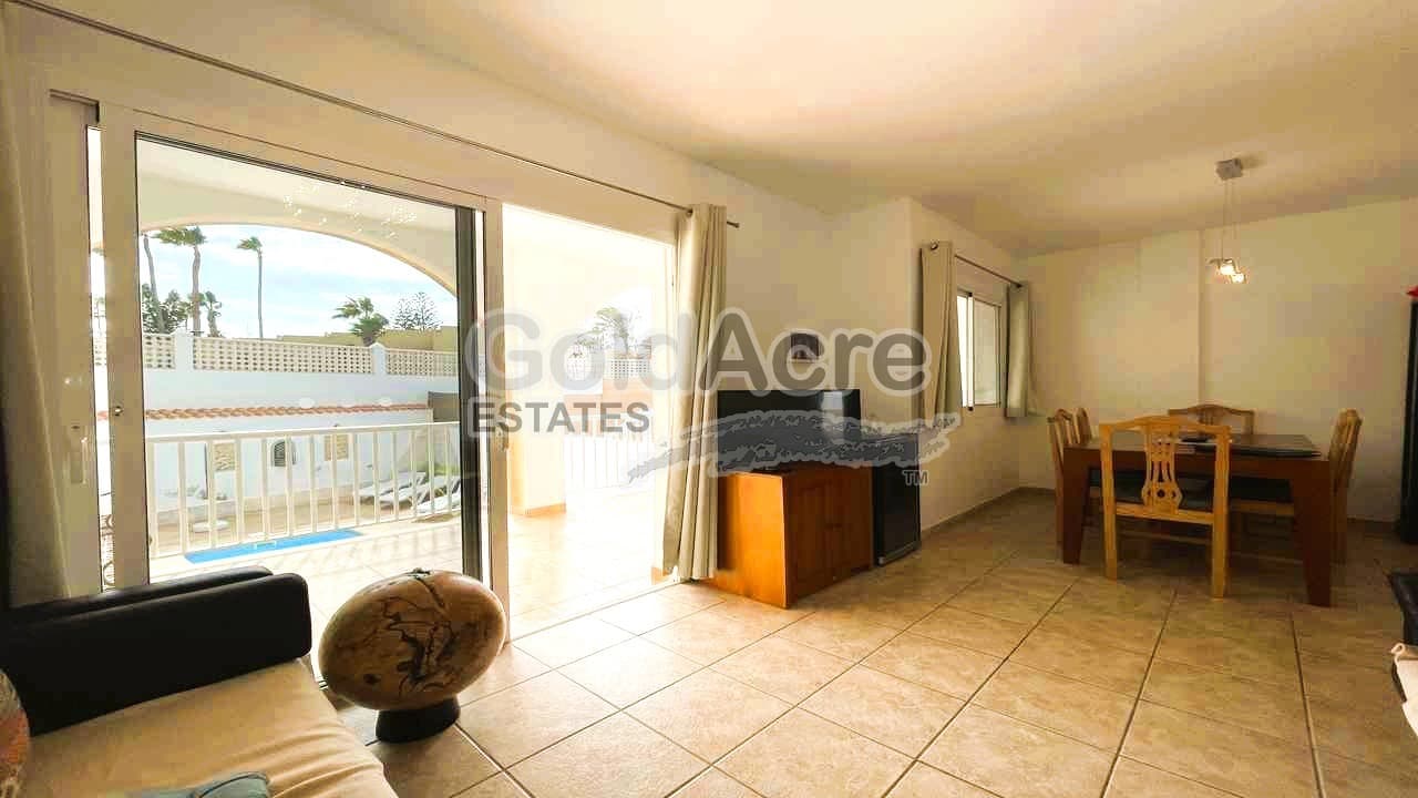 3 sypialnia Apartament na sprzedaż w Corralejo z basenem - 425 000 € (Ref: 9291175)