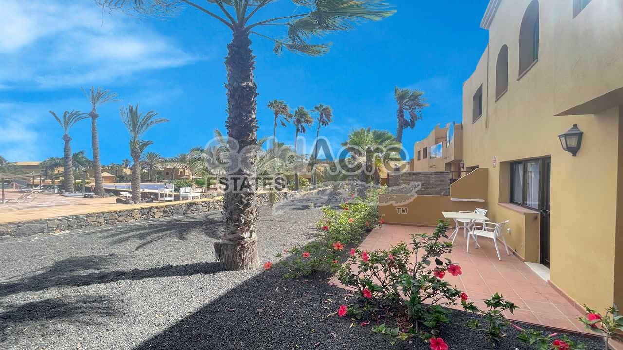 1 sypialnia Apartament na sprzedaż w Corralejo z basenem - 180 000 € (Ref: 9294113)