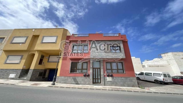 1 soveværelse Lejlighed til salg i El Cotillo, La Oliva - € 279.000 (Ref: 9302915)