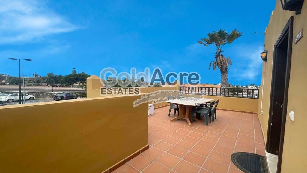 Apartamento de 1 habitación en Corralejo en venta con piscina - 180.000 € (Ref: 9310337)