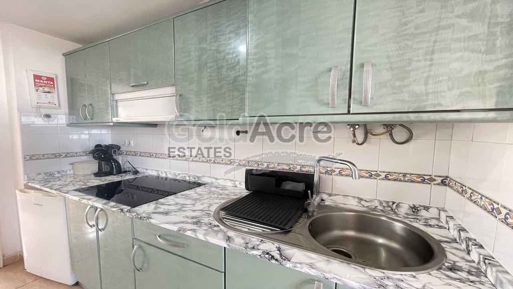Apartamento de 1 habitación en Corralejo en venta con piscina - 180.000 € (Ref: 9310337)