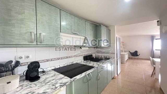 1 soverom Leilighet til salgs i Corralejo, La Oliva med svømmebasseng - € 190 000 (Ref: 9310337)