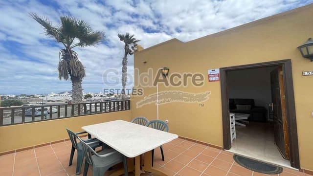 1 soverom Leilighet til salgs i Corralejo, La Oliva med svømmebasseng - € 190 000 (Ref: 9310337)