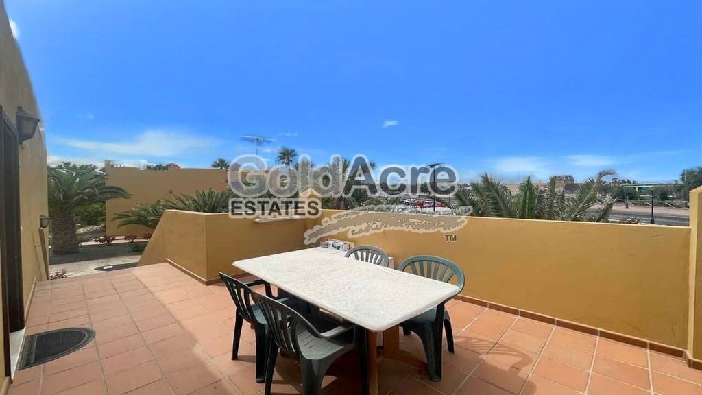 Apartamento de 1 habitación en Corralejo en venta con piscina - 190.000 € (Ref: 9310337)