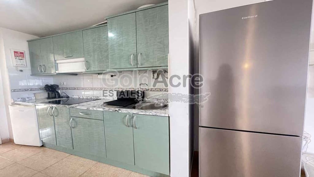 1 soveværelse Lejlighed til salg i Corralejo med swimmingpool - € 190.000 (Ref: 9310337)
