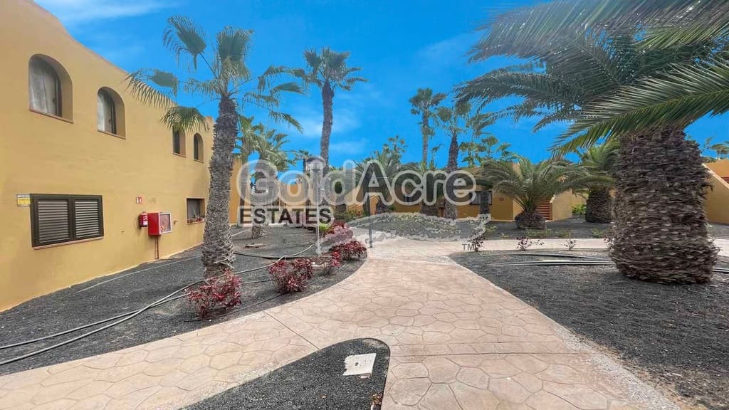 1 soveværelse Lejlighed til salg i Corralejo med swimmingpool - € 190.000 (Ref: 9310337)