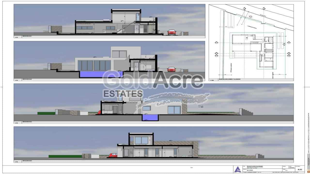 Grunde uden byggetilladelser til salg i Villaverde - € 160.000 (Ref: 9322137)