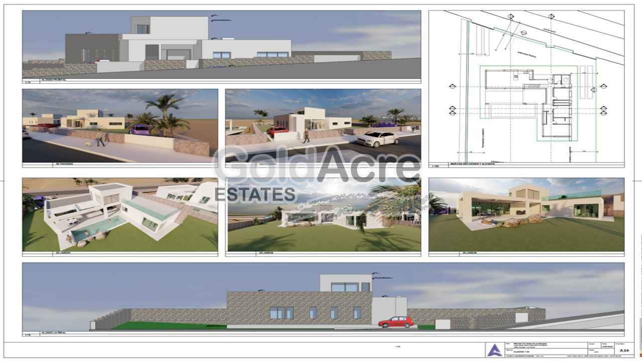 Grunde uden byggetilladelser til salg i Villaverde - € 160.000 (Ref: 9322137)