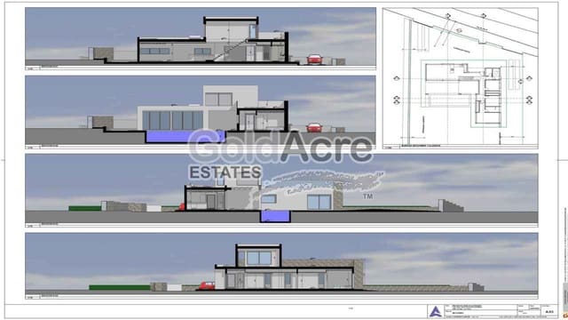 Rakentamaton maa myytävänä paikassa Villaverde, La Oliva - 160 000 € (Ref: 9322137)