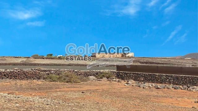 Grond te koop in Villaverde, La Oliva - € 160.000 (Ref: 9322137)