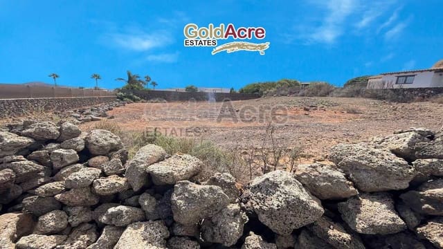 Mark till salu i Villaverde, La Oliva - 160 000 € (Ref: 9322137)
