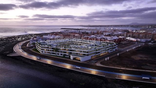 2 soveværelse Lejlighed til salg i Corralejo, La Oliva med swimmingpool - € 281.000 (Ref: 9329976)