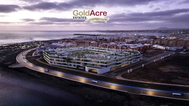 2 bedroom Apartment for sale in Corralejo, La Oliva with pool garage - € 271,000 (Ref: 9329976)