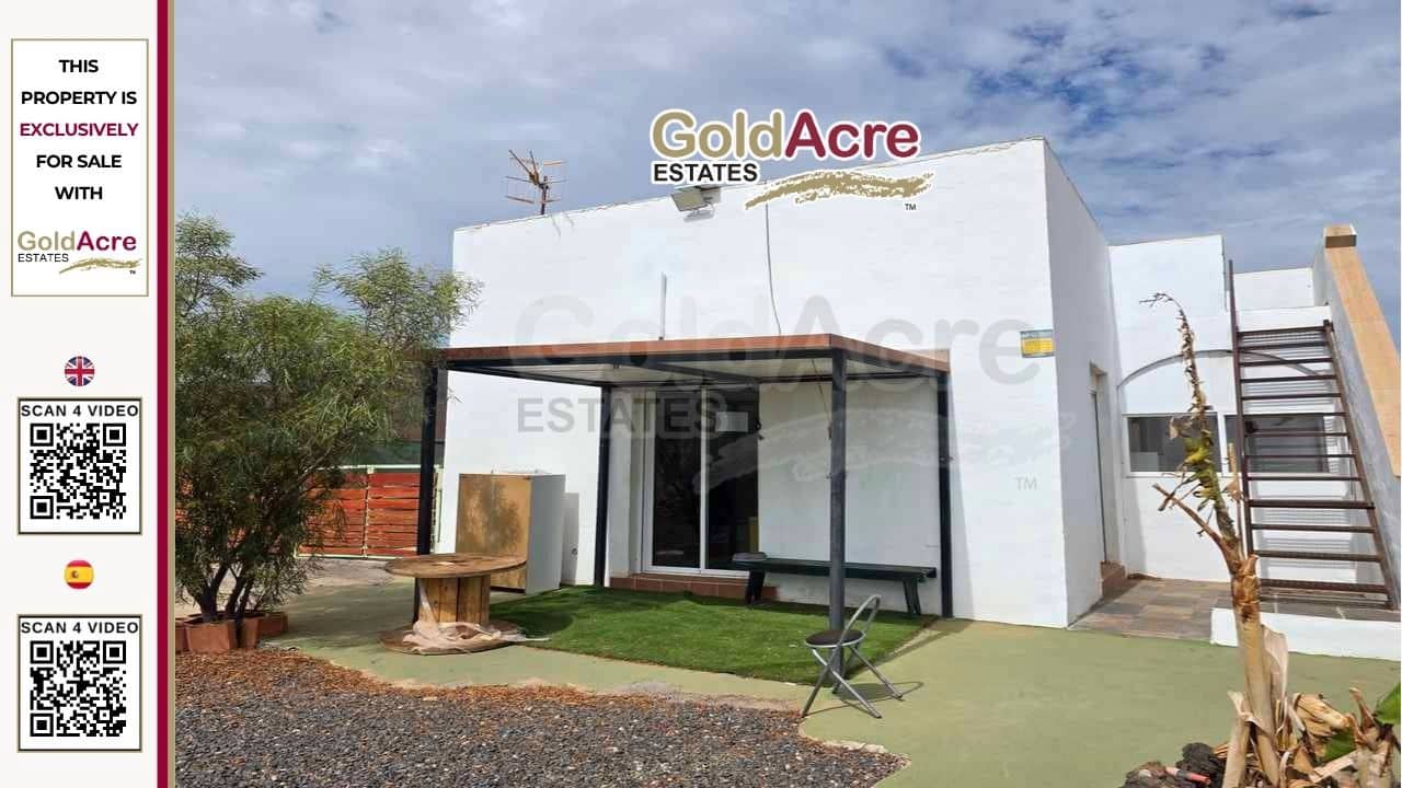 2 bedroom Villa for sale in Tuineje - € 249,000 (Ref: 9330999)