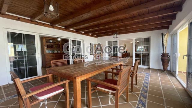 3 sypialnia Willa na sprzedaż w Caleta de Fuste, Antigua z basenem - 775 000 € (Ref: 9344430)