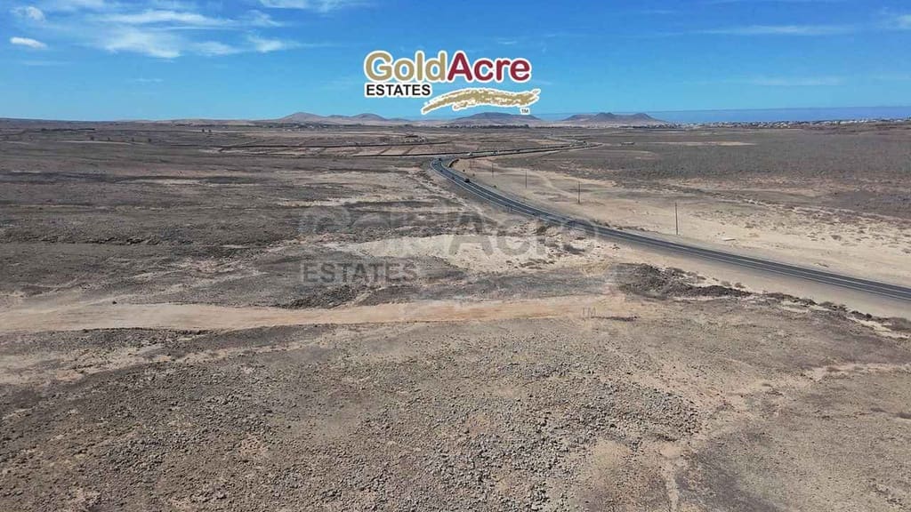 Undeveloped Land for sale in Lajares - € 85,000 (Ref: 9345475)