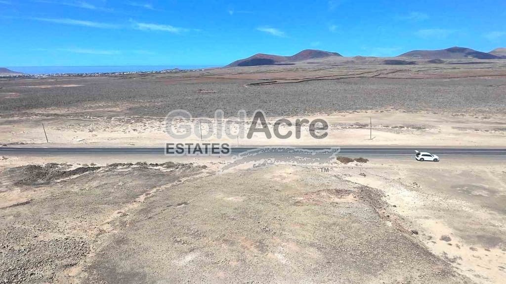 Undeveloped Land for sale in Lajares - € 85,000 (Ref: 9345475)