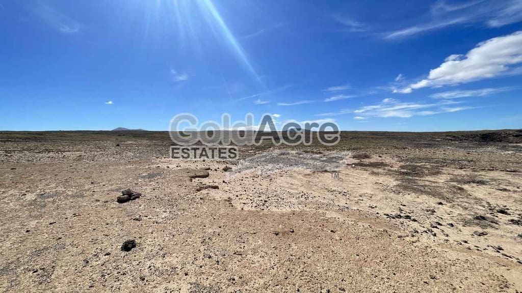 Undeveloped Land for sale in Lajares - € 85,000 (Ref: 9345475)
