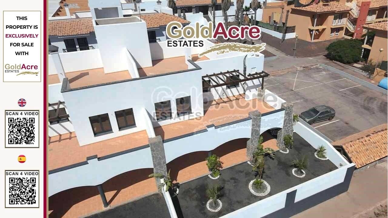 2 sypialnia Apartament na sprzedaż w Corralejo z basenem - 345 000 € (Ref: 9348859)