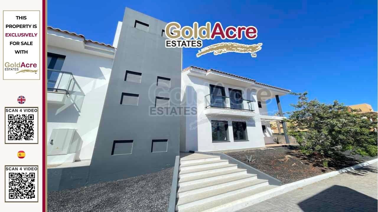 2 makuuhuone Huoneisto myytävänä paikassa Corralejo mukana uima-altaan - 269 000 € (Ref: 9348860)