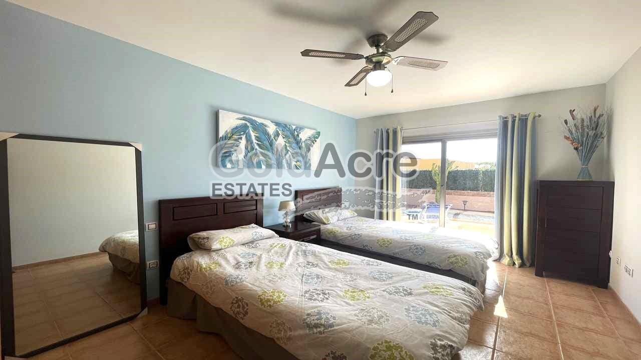 3 sypialnia Willa na sprzedaż w Caleta de Fuste z basenem - 595 000 € (Ref: 9349111)