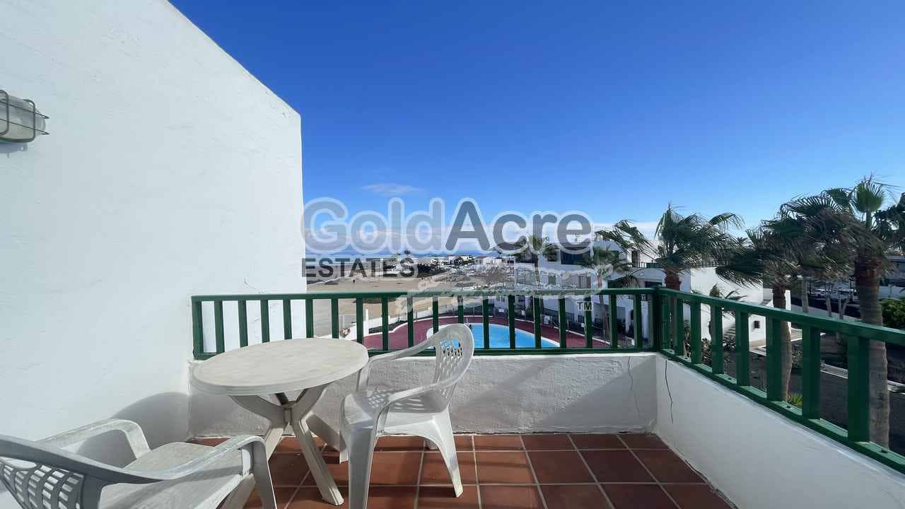 2 slaapkamer Penthouse te koop in Corralejo met zwembad - € 500.000 (Ref: 9356597)