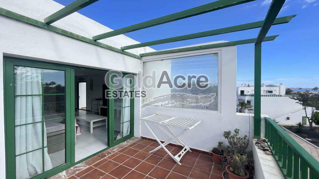 2 slaapkamer Penthouse te koop in Corralejo met zwembad - € 500.000 (Ref: 9356597)