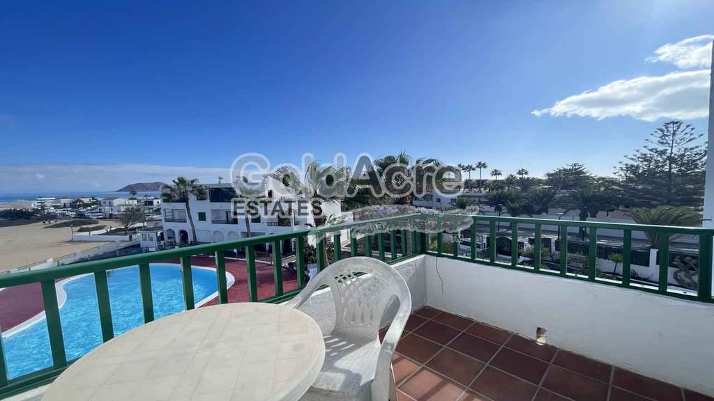 2 soveværelse Lejlighed til salg i Corralejo med swimmingpool - € 500.000 (Ref: 9356597)