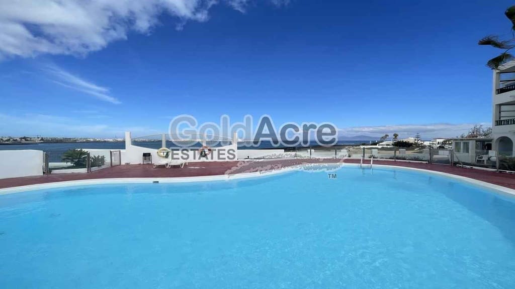 2 soveværelse Lejlighed til salg i Corralejo med swimmingpool - € 500.000 (Ref: 9356597)