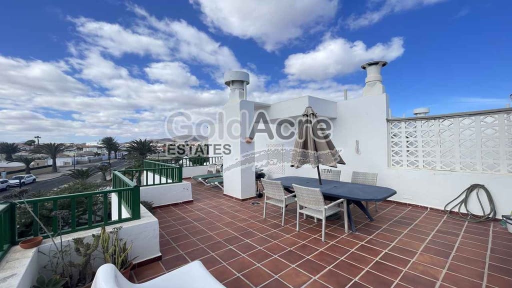 2 soveværelse Lejlighed til salg i Corralejo med swimmingpool - € 500.000 (Ref: 9356597)