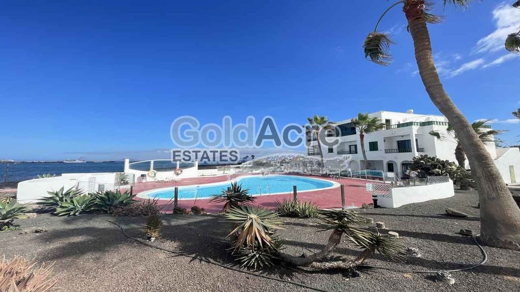 2 soveværelse Lejlighed til salg i Corralejo med swimmingpool - € 500.000 (Ref: 9356597)