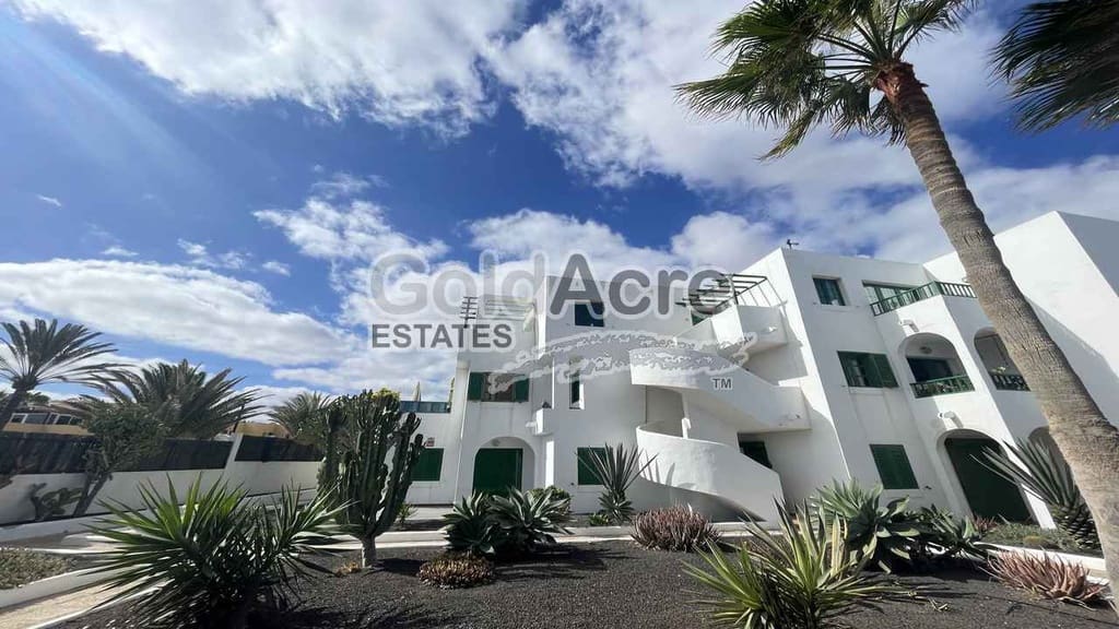 2 soveværelse Lejlighed til salg i Corralejo med swimmingpool - € 500.000 (Ref: 9356597)