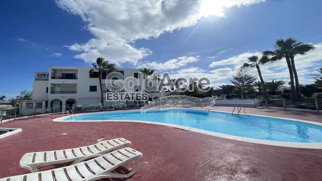 2 soveværelse Lejlighed til salg i Corralejo med swimmingpool - € 500.000 (Ref: 9356597)